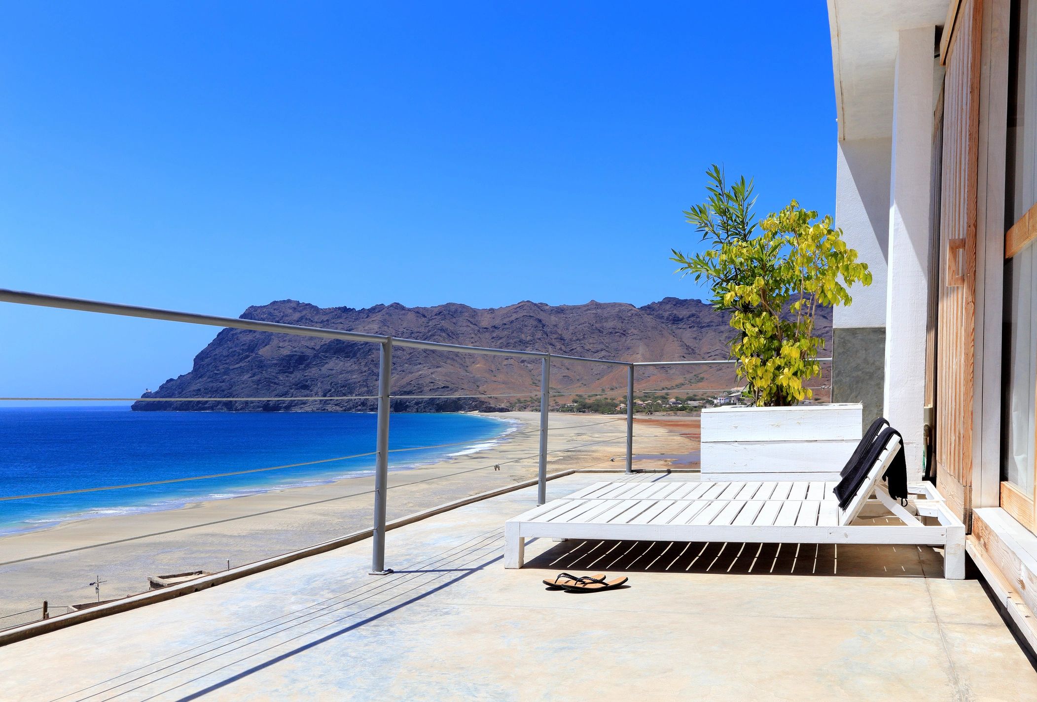 Boutique hotel suite in Cabo