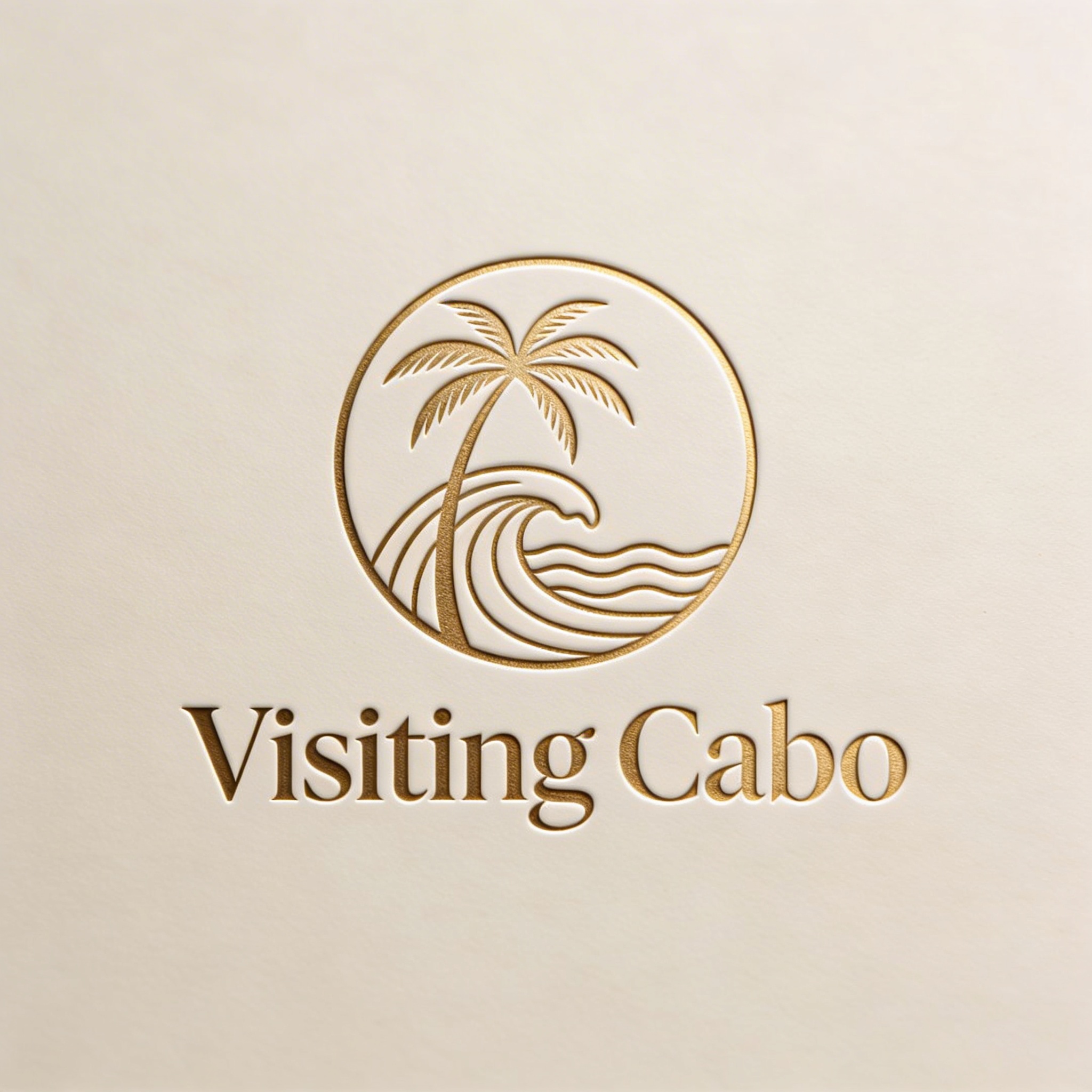 Visiting Cabo Logo